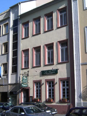 Pension Gehrig