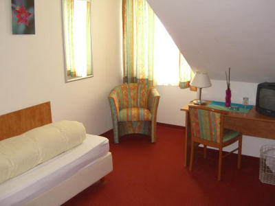 Hotel garni Lampertheim