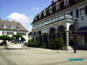 Mannheim: Restaurant Gesellschaftshaus Fremdenzimmer